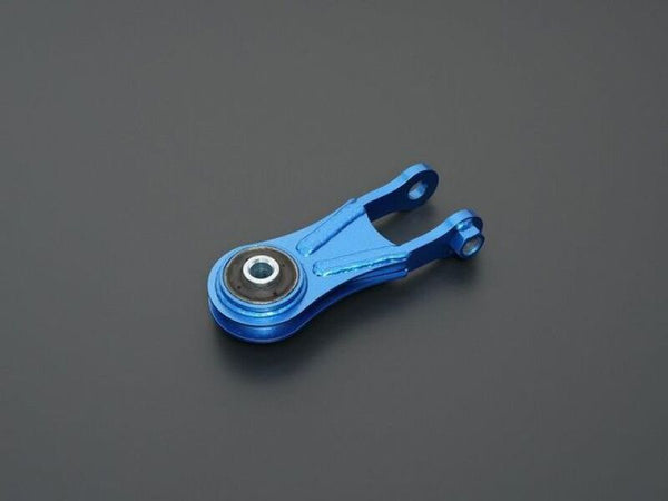 Cusco Engine Pitching Stopper - HD Rubber Bushing - Steel - Blue - 2023+ Toyota GR Corolla