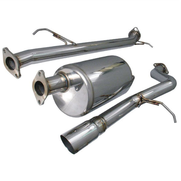 Injen 03-08 Element 2WD/AWD & SC Models Catback Exhaust System
