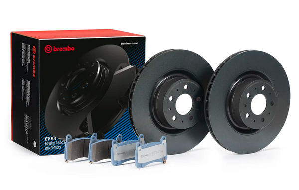 Brembo OE Brake Kit - Front for 2017-2023 Tesla Model 3 & 2020-2023 Model Y