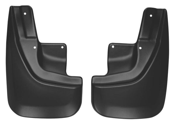 Husky Liners Custom-Molded Front Mud Guards for 2011-2012 Jeep Grand Cherokee
