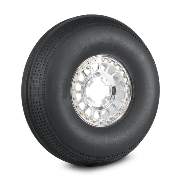 Tensor Tire Sand Series Hard Compound Front Tire - 33x11 (Wheel Diam. 15)