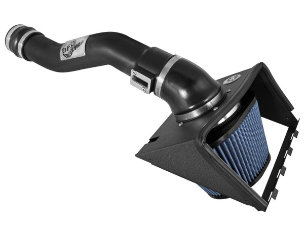 aFe MagnumFORCE Stage-2 PRO 5R Cold Air Intake for 2011-2014 Ford F-150 V6 3.7L