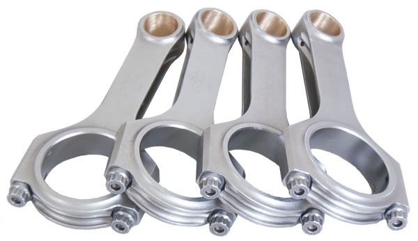 Eagle 4340 H-Beam Connecting Rods for Subaru EJ18/EJ20 (Set of 4)