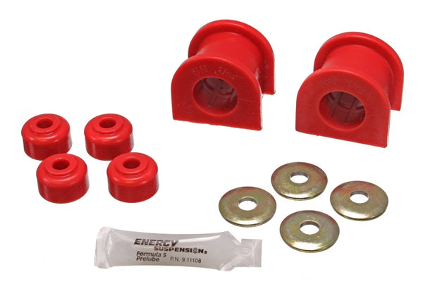 Energy Suspension 96-97 Toyota 4Runner 2/4WD Red 27mm Front Sway Bar Bushing Kit