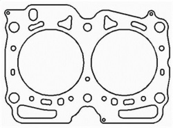 Cometic MLS Head Gasket 101mm .036 inch for Subaru EJ255/EJ257
