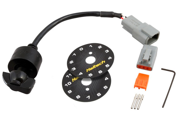 Haltech 12 Position Rotary Trim Module - Programmer Accessory