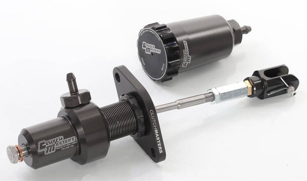 Clutch Masters Master Cylinder Upgrade Kit for 02-21 Subaru WRX/STi - .75in Bore - Black