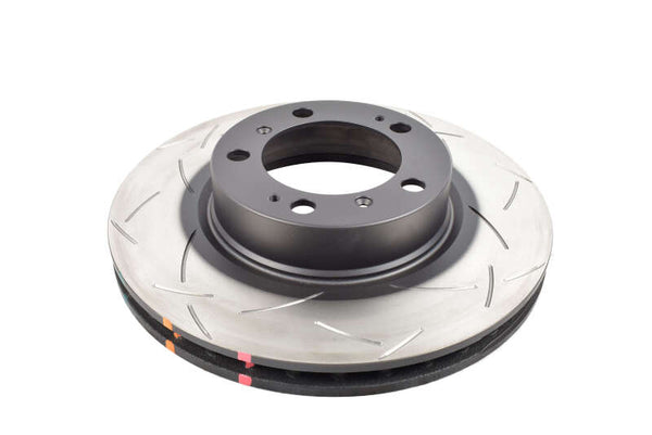 DBA 4000 Series Front Slotted Rotor for Porsche 911 Carrera & Boxster