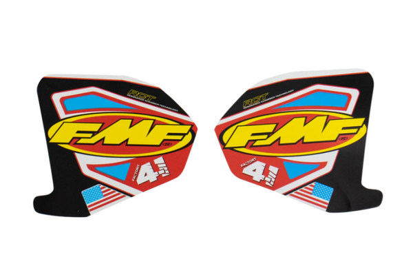 FMF Racing Factory 4.1 Mini Replacement Wrap Decal Sticker