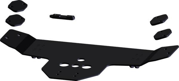 KFI 12-14 Polaris RZR 900/ 4/ XP/ XP-4 UTV Plow Mount