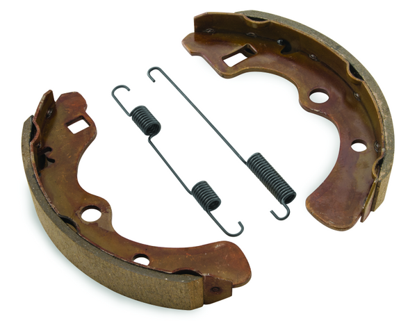 BikeMaster Brake Shoes for Kawasaki Mule KAF450/KAF530/KAF540