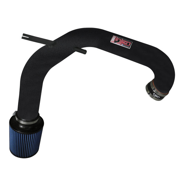 Injen Power-Flow Cold Air Intake System for 09-12 Dodge Ram 1500 5.7L V8 Hemi - Wrinkle Black