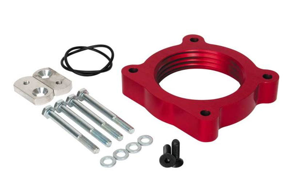 Airaid PowerAid Throttle Body Spacer Nissan Frontier/Pathfinder/Xterra (20052013)