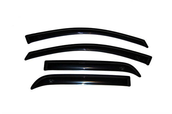AVS Ventvisor Smoke Window Deflectors 4pc for GMC Acadia 20072016