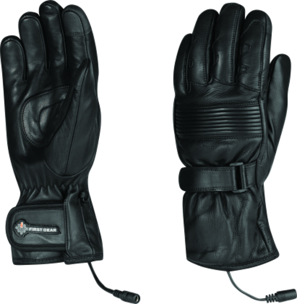FIRSTGEAR Heated Rider iTouch Gloves - Large Size