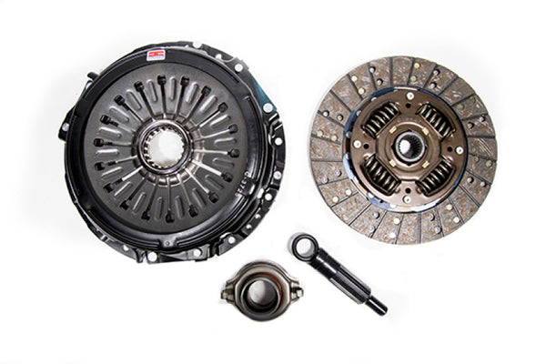Competition Clutch 2008-2010 Mitsubishi Lancer Evo 10 Stage 2 Brass Plus Clutch Kit