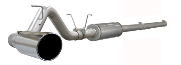 aFe MACHForce XP Cat-Back Exhaust System for Dodge Diesel Trucks 04.5-07 L6-5.9L