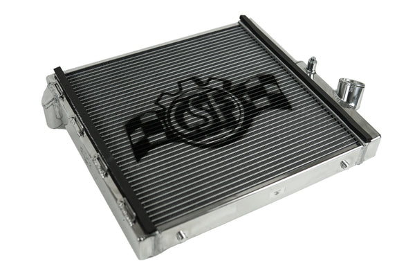 CSF Right Aluminum Side Radiator for Porsche 991.2 Carrera/GT3/RS/R & 718 Boxster/Cayman/GT4