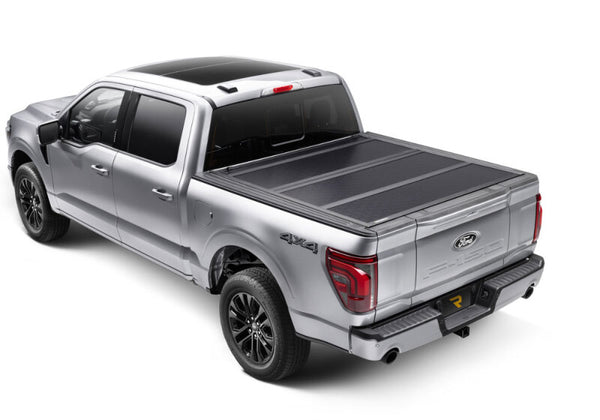 BAK BAKFlip G2 Hard Folding Tonneau Cover 2021+ Ford F-150 (Regular/SuperCab/SuperCrew) 6.5ft Bed