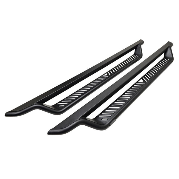 Westin 15-25 Chevrolet/GMC Colorado/Canyon CC Outlaw Drop Running Boards - Tex. Blk