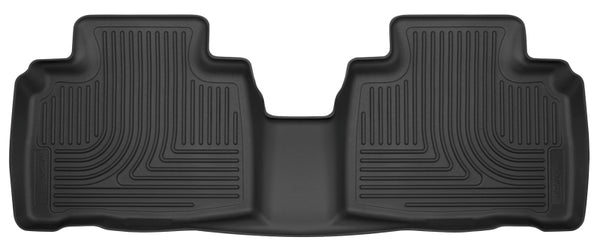Husky Liners X-Act Contour Floor Liner for 2015+ Ford Edge - Black