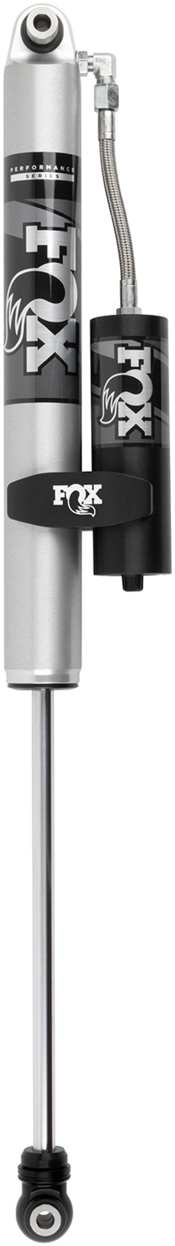 FOX 18+ Jeep JL 2.0 Performance Series Smooth Body Reservoir Rear Shock - 13.2in. / 4.5-6in. Lift