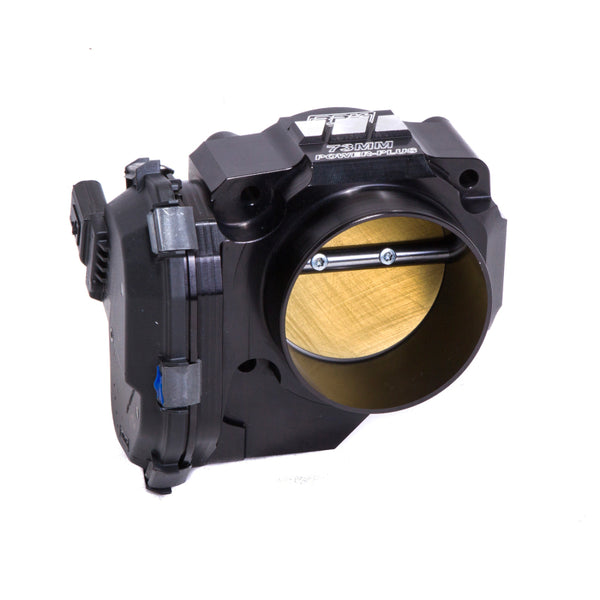 BBK 73mm Black Series Billet Throttle Body for 2017-2020 Ford F-150 Raptor 3.5L EcoBoost (CARB EO 2017-2019 Only)