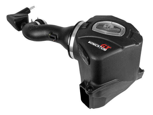 aFe POWER Momentum GT Pro Dry S Cold Air Intake System for 2019 GM Silverado/Sierra 1500 V6-4.3L/V8-5.3/6.2L