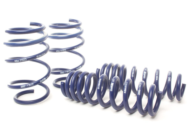 H&R Sport Spring for 19-22 BMW 330i Sedan G20 (2WD, Adaptive Susp.)