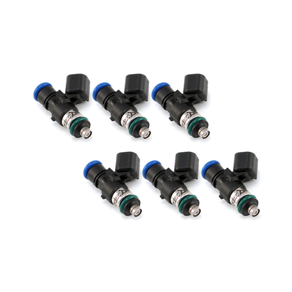 Injector Dynamics ID1050X Fuel Injectors - 14mm Lower O-Ring (Set of 6)
