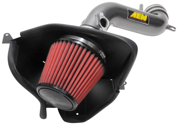 AEM Cold Air Intake System 2018-2024 Toyota & Lexus V6 3.5L Red Dryflow Filter