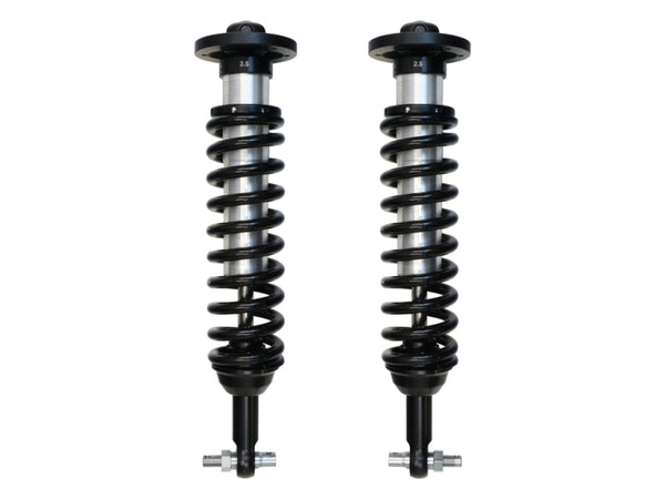 ICON 2015 Ford F-150 4WD 2.5 Series Coilover Kit (0-2.63in Lift)