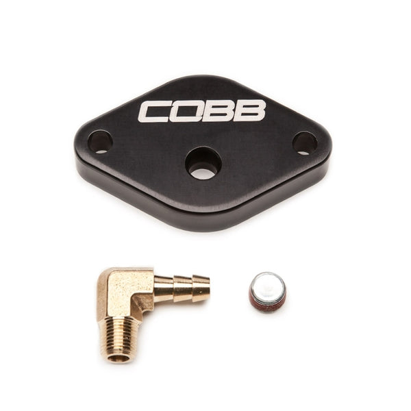 Cobb 13-18 Ford Focus ST Sound Symposer Delete - Stealth Black