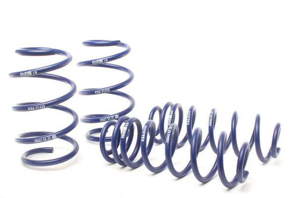 H&R Sport Lowering Springs for 2015-2019 Volkswagen Golf SportWagen (DCC Included)