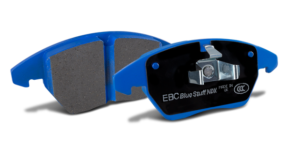 EBC 13-15 Honda Accord Coupe 3.5L Front Bluestuff Brake Pads