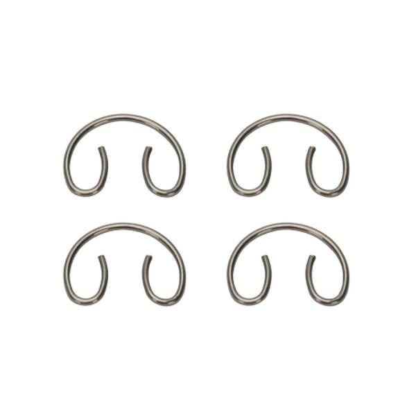 Wilwood Clip Kit Pad Pin Retainer D8 / DP6/ TX6R / AERO