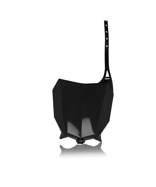 Acerbis 19+ Honda CRF110F Front Number Plate - Black