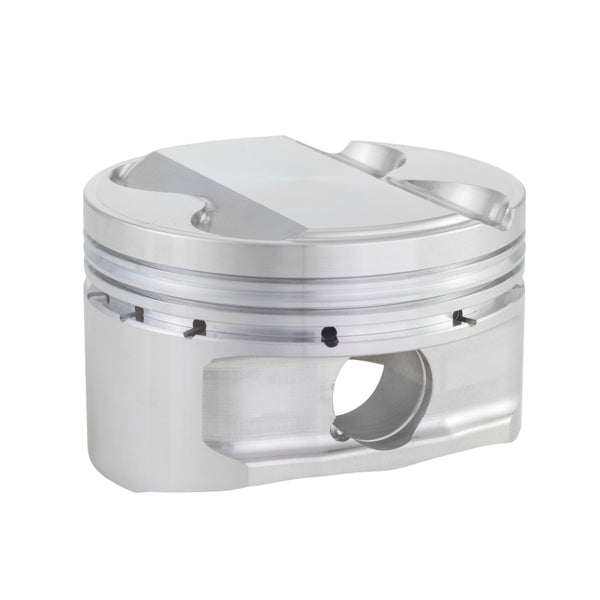 CP Piston & Ring Set for Mazda Miata BPZ3 - 83mm Bore - Standard Size - 9.0 Compression Ratio