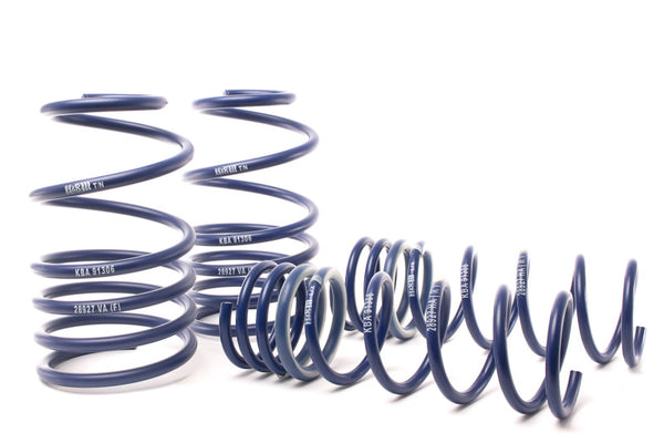 H&R Sport Lowering Springs for 2012-2013 Ford Focus Sedan & 5-Door