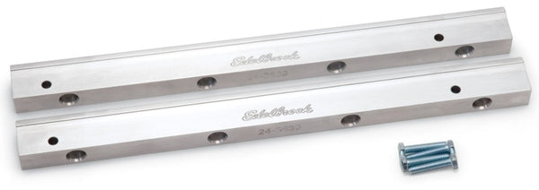 Edelbrock Ford 4.6L SOHC Fuel Rail for Victor Jr. EFI Manifold (28385)