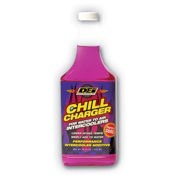 DEI 16 oz. Radiator Relief Chill Charger - Enhanced Cooling Solution