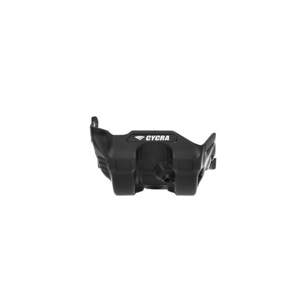 Cycra Full Armor Skid Plate for 2023+ Yamaha YZ450F - Black