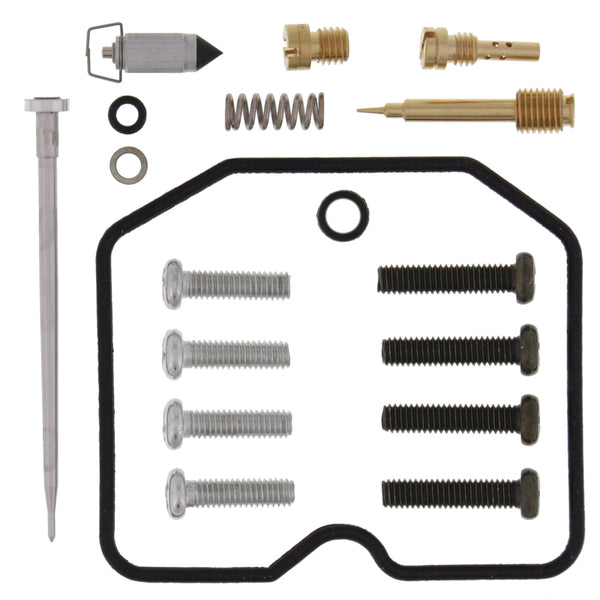 All Balls Racing Carburetor Rebuild Kit for Kawasaki KL650 A (KLR) 1987-2007