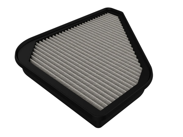 aFe Magnum FLOW OE Replacement Air Filter Pro DRY S for 2009-2017 Chevrolet Traverse 3.6L V6