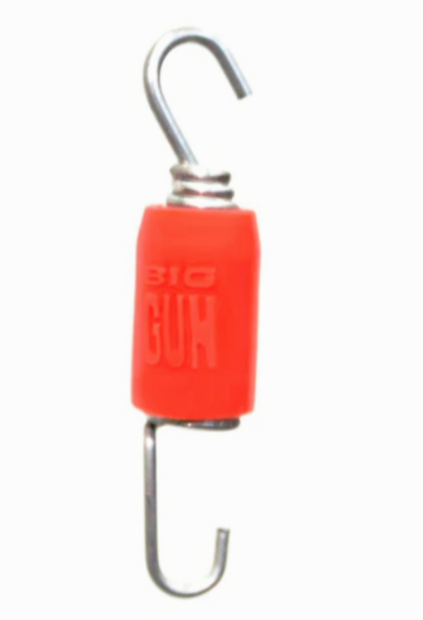 Big Gun Short Exhaust Spring for Powersports Exhaust Systems