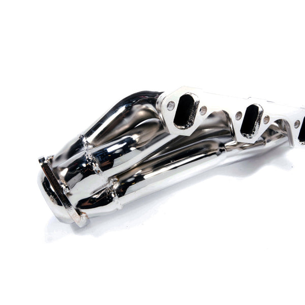 BBK Shorty Unequal Length Exhaust Headers 1-5/8" Titanium Ceramic 1994-1995 Mustang 5.0