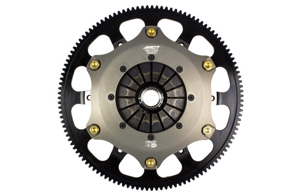 ACT Twin Disc Sintered Iron Race Clutch Kit for 2002 Acura RSX