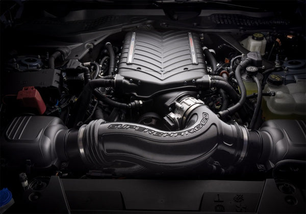 Ford Racing Supercharger Kit for 2024+ Mustang GT/Dark Horse 5.0L