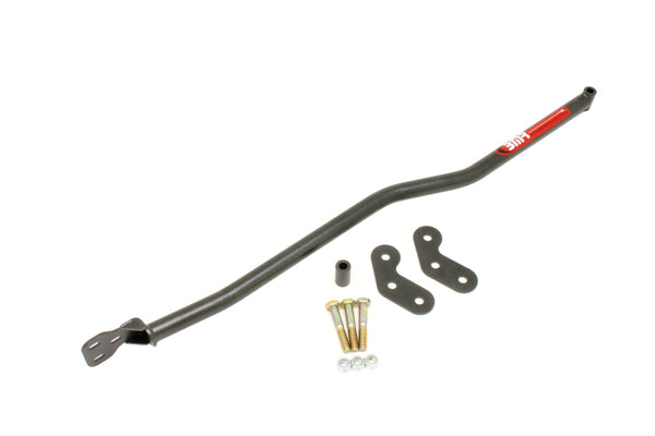 BMR 82-02 Panhard Rod Relocation Kit for 3rd Gen F-Body - Black Hammertone