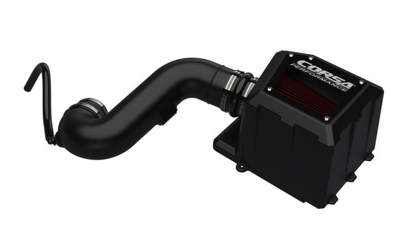 Corsa Cold Air Intake for 2019-2025 Chevrolet Silverado / GMC Sierra 5.3L V8